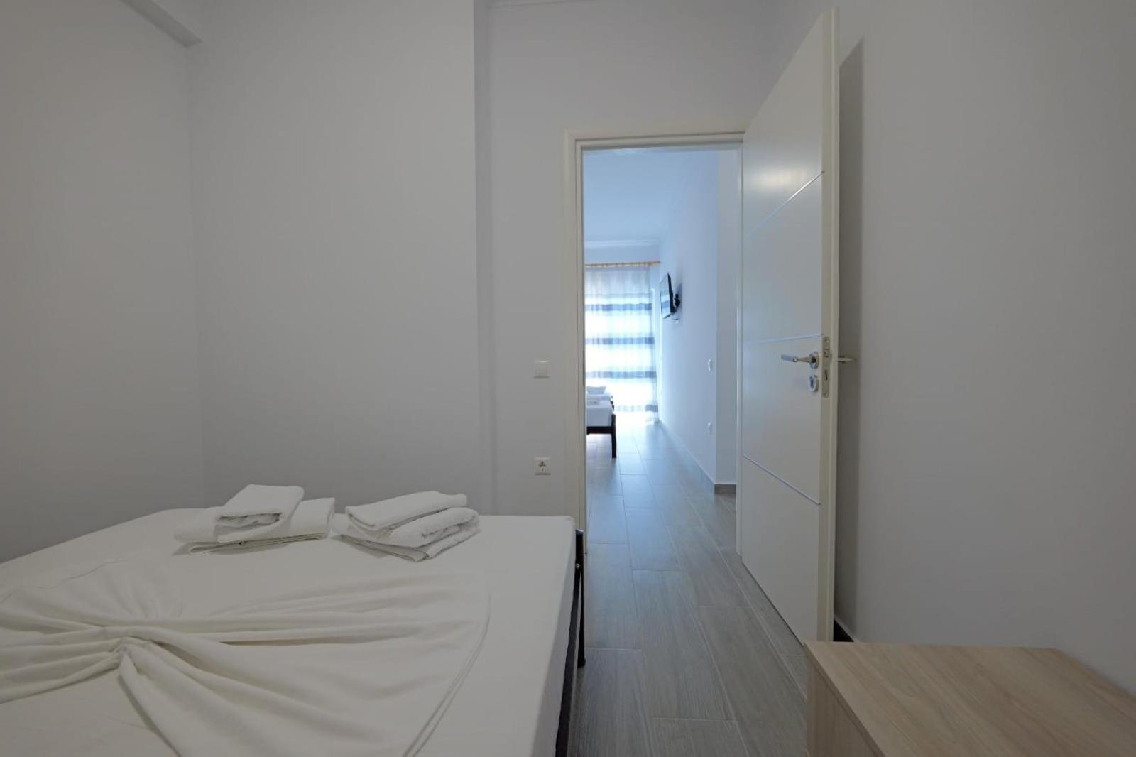 Lukovë Eduard Lagji Apartament מראה חיצוני תמונה
