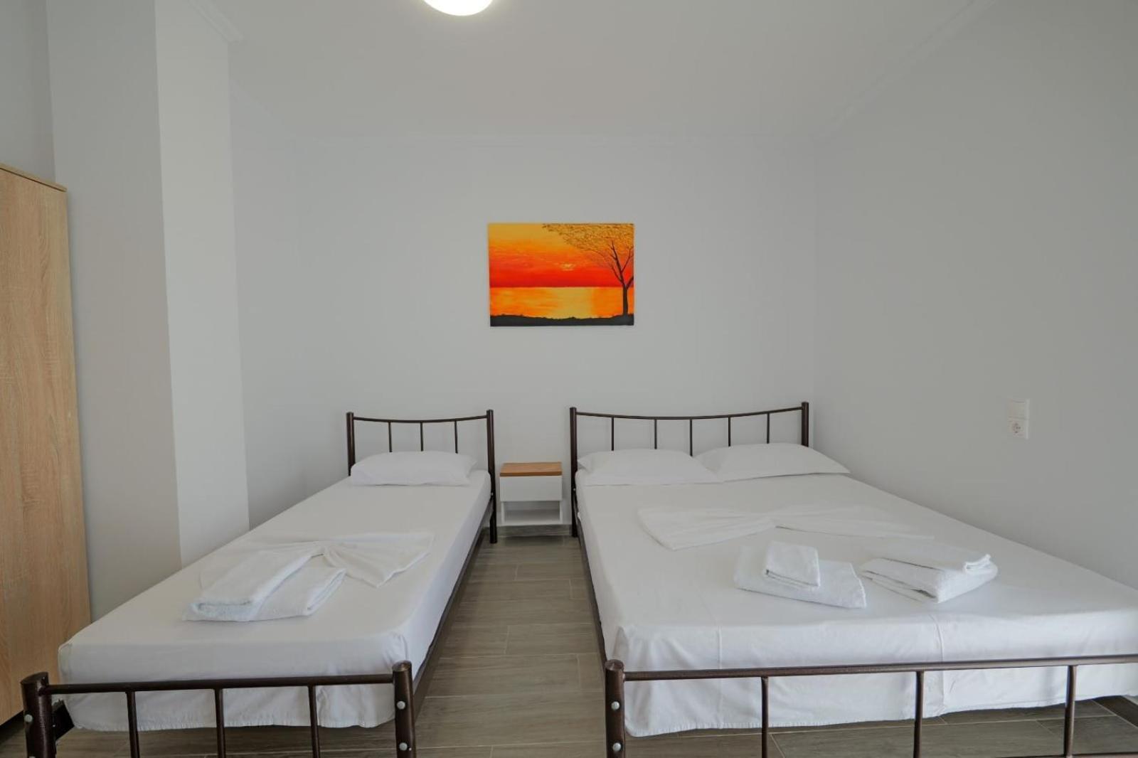 Lukovë Eduard Lagji Apartament מראה חיצוני תמונה