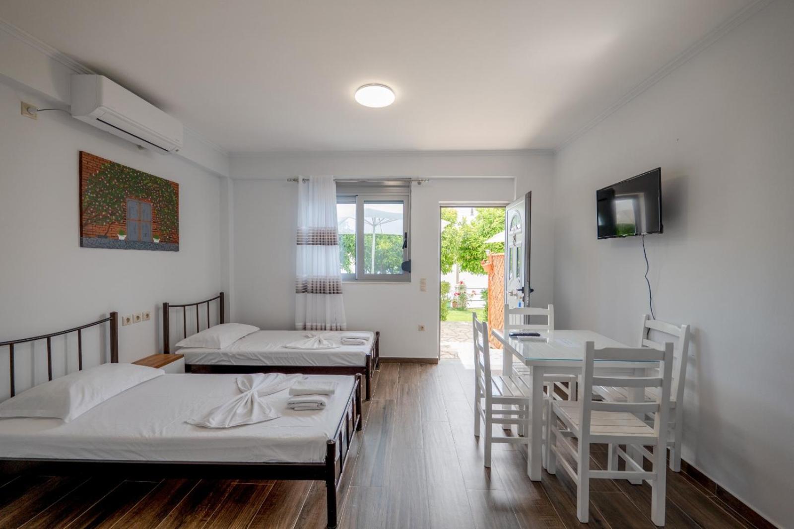 Lukovë Eduard Lagji Apartament מראה חיצוני תמונה