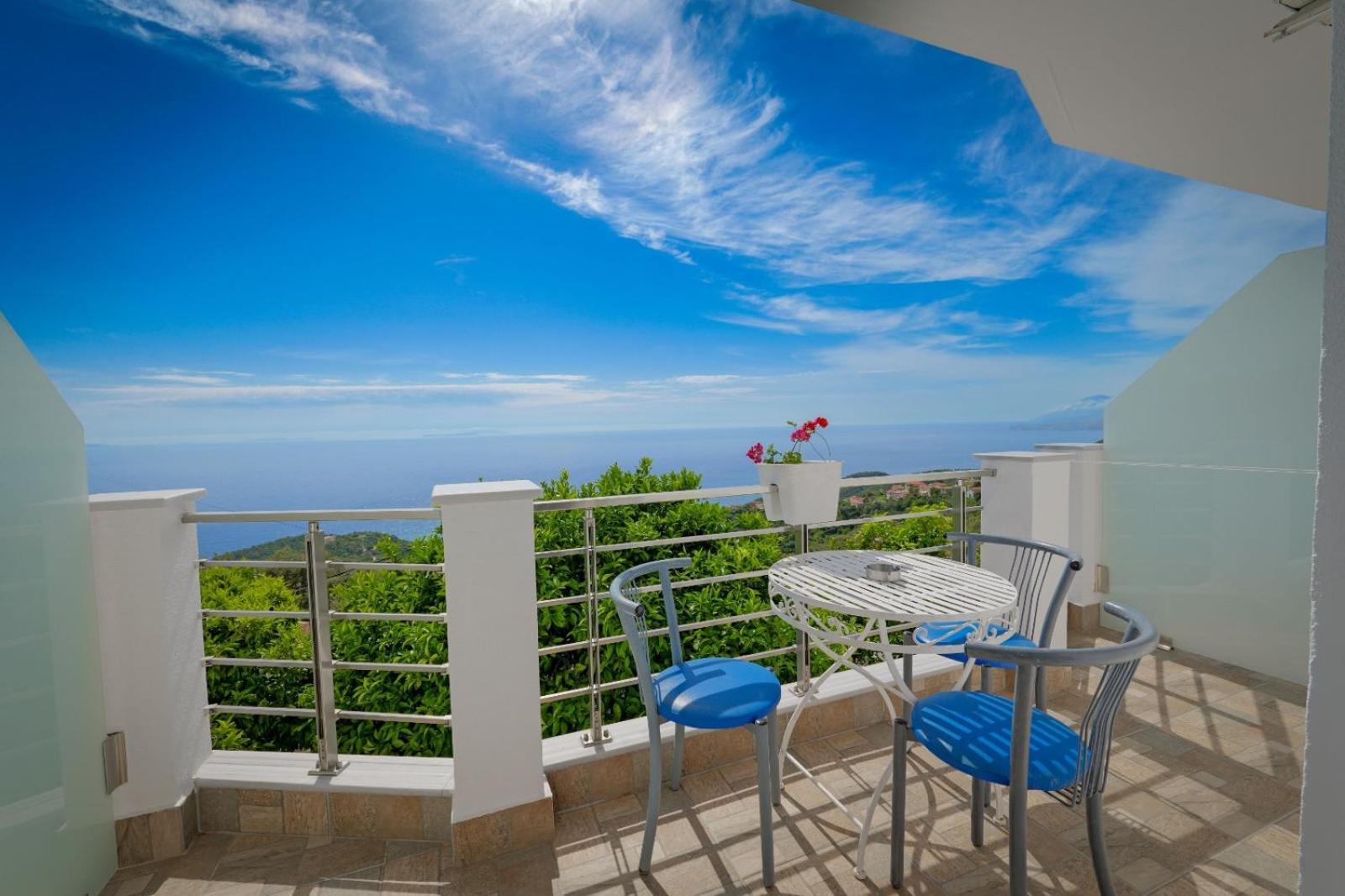 Lukovë Eduard Lagji Apartament חדר תמונה