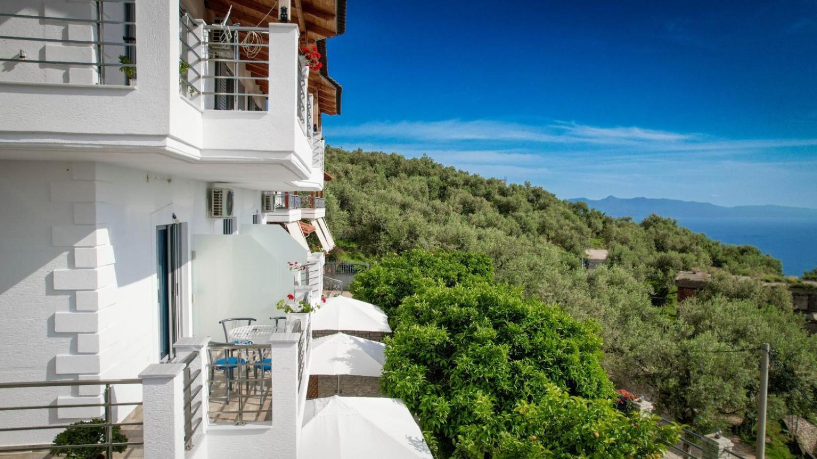 Lukovë Eduard Lagji Apartament מראה חיצוני תמונה