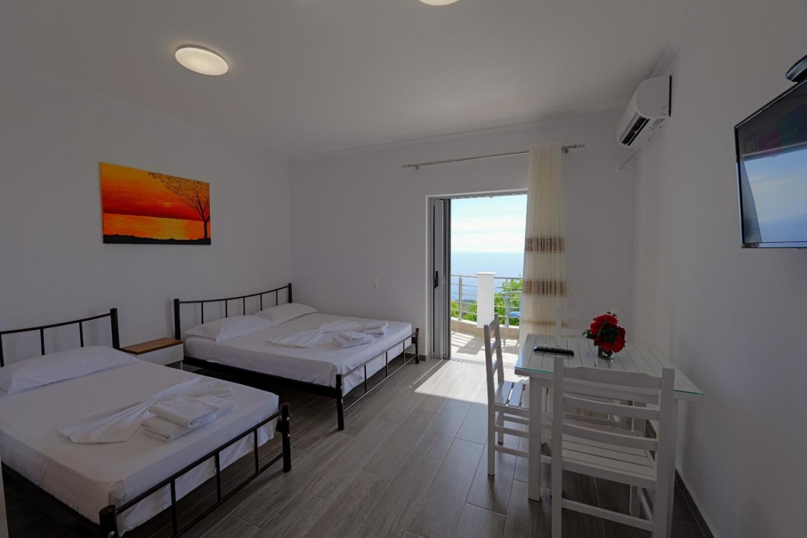 Lukovë Eduard Lagji Apartament מראה חיצוני תמונה