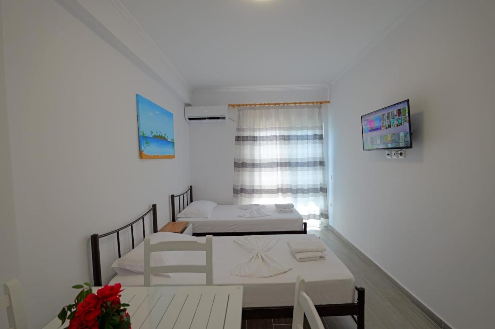 Lukovë Eduard Lagji Apartament חדר תמונה