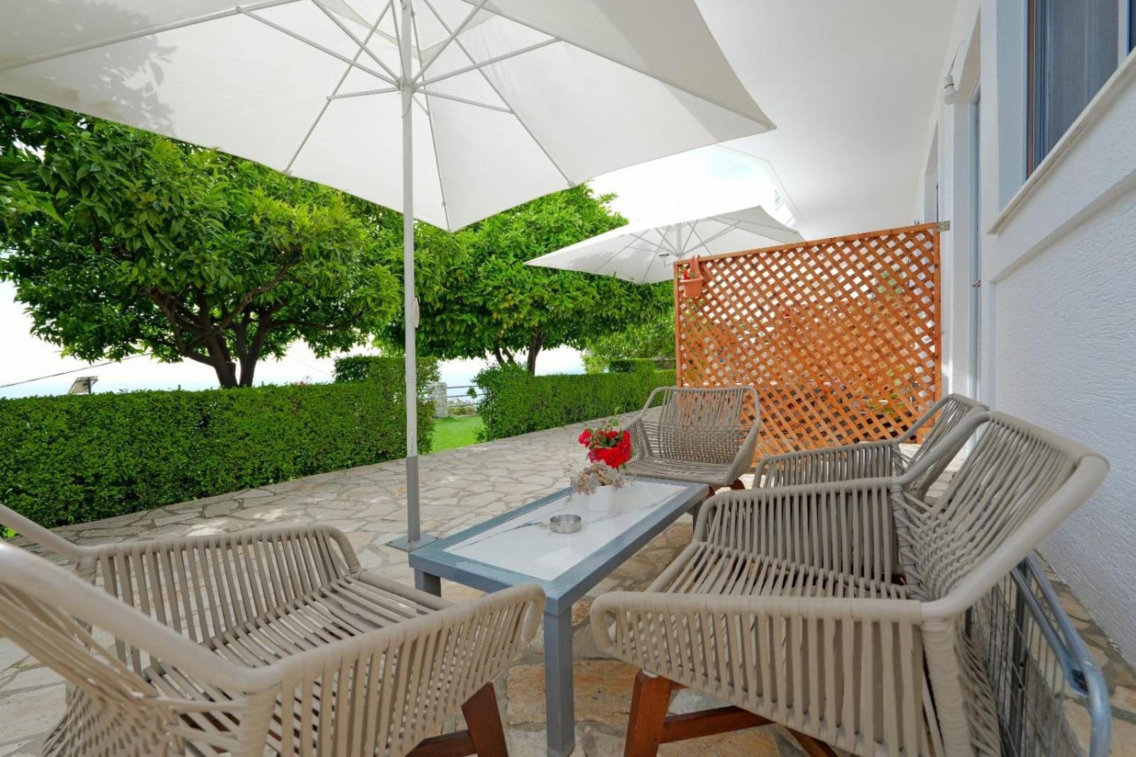 Lukovë Eduard Lagji Apartament חדר תמונה