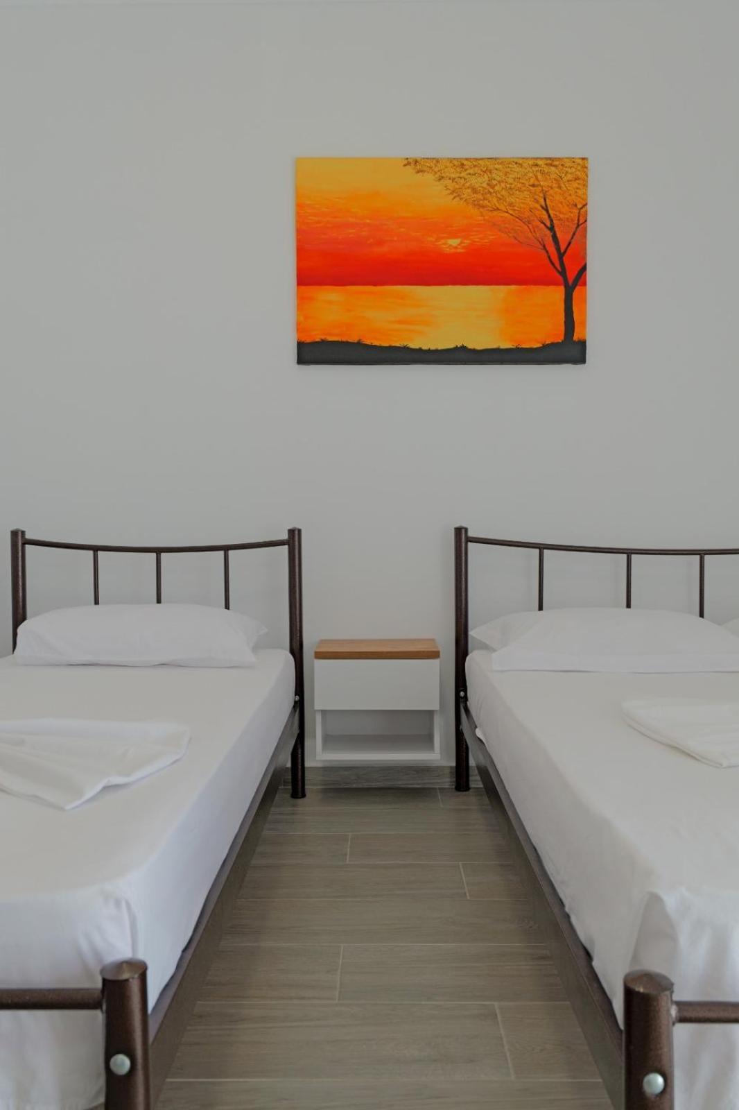 Lukovë Eduard Lagji Apartament חדר תמונה