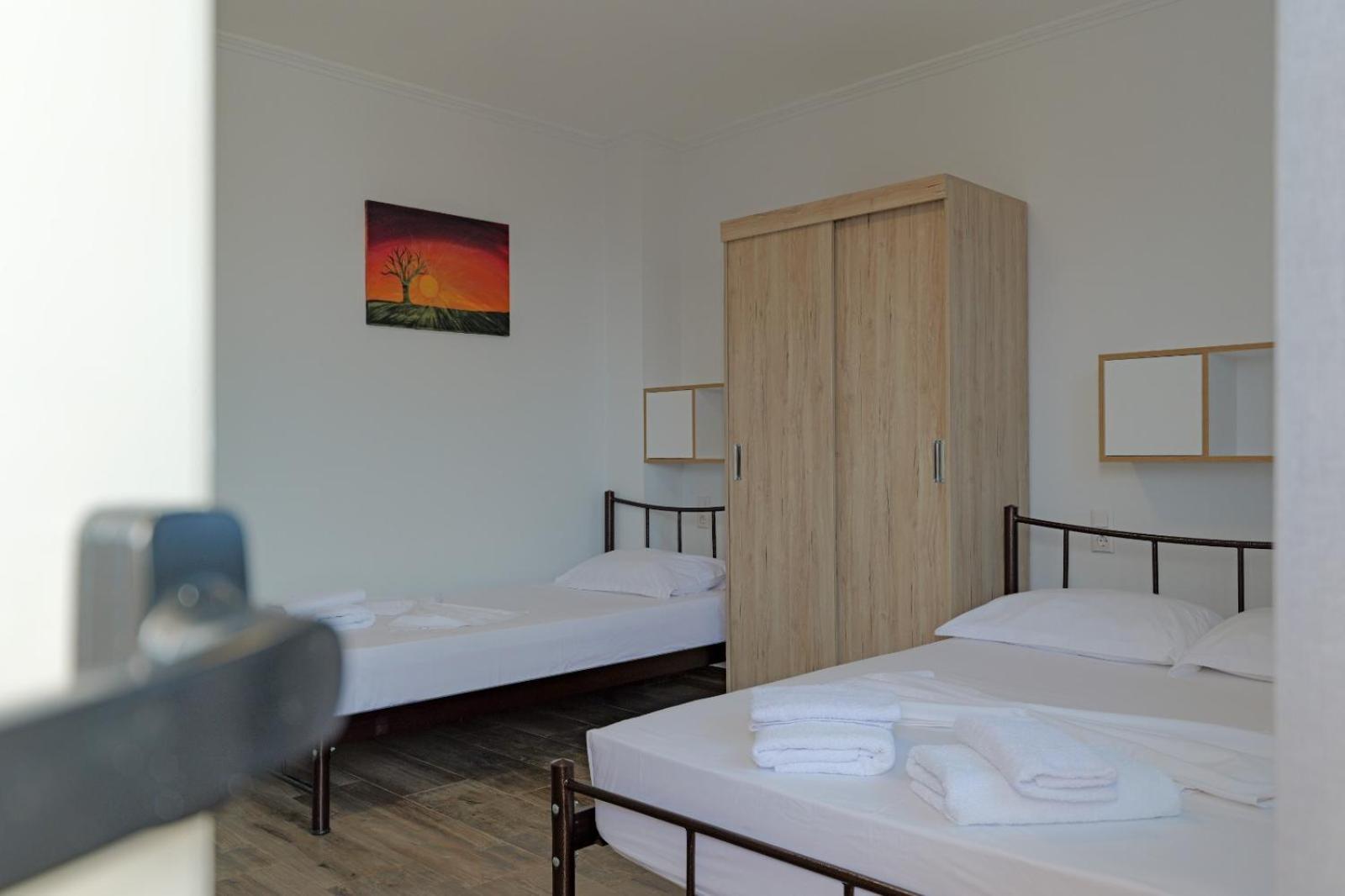 Lukovë Eduard Lagji Apartament חדר תמונה