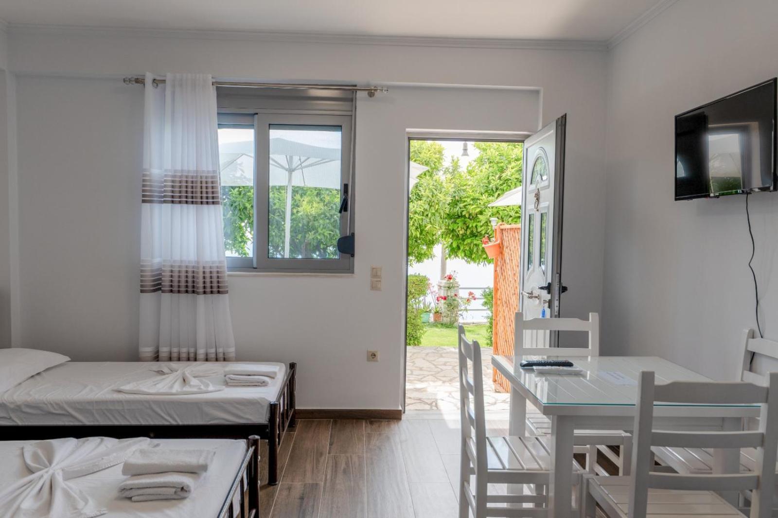 Lukovë Eduard Lagji Apartament חדר תמונה